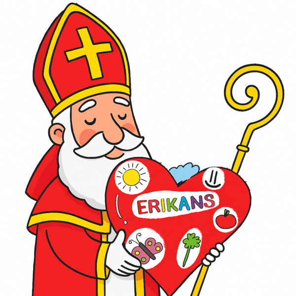 Doe mee met onze Sinterklaasactie! Meld je nu aan!